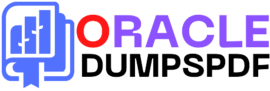 Oracle Dumps PDF
